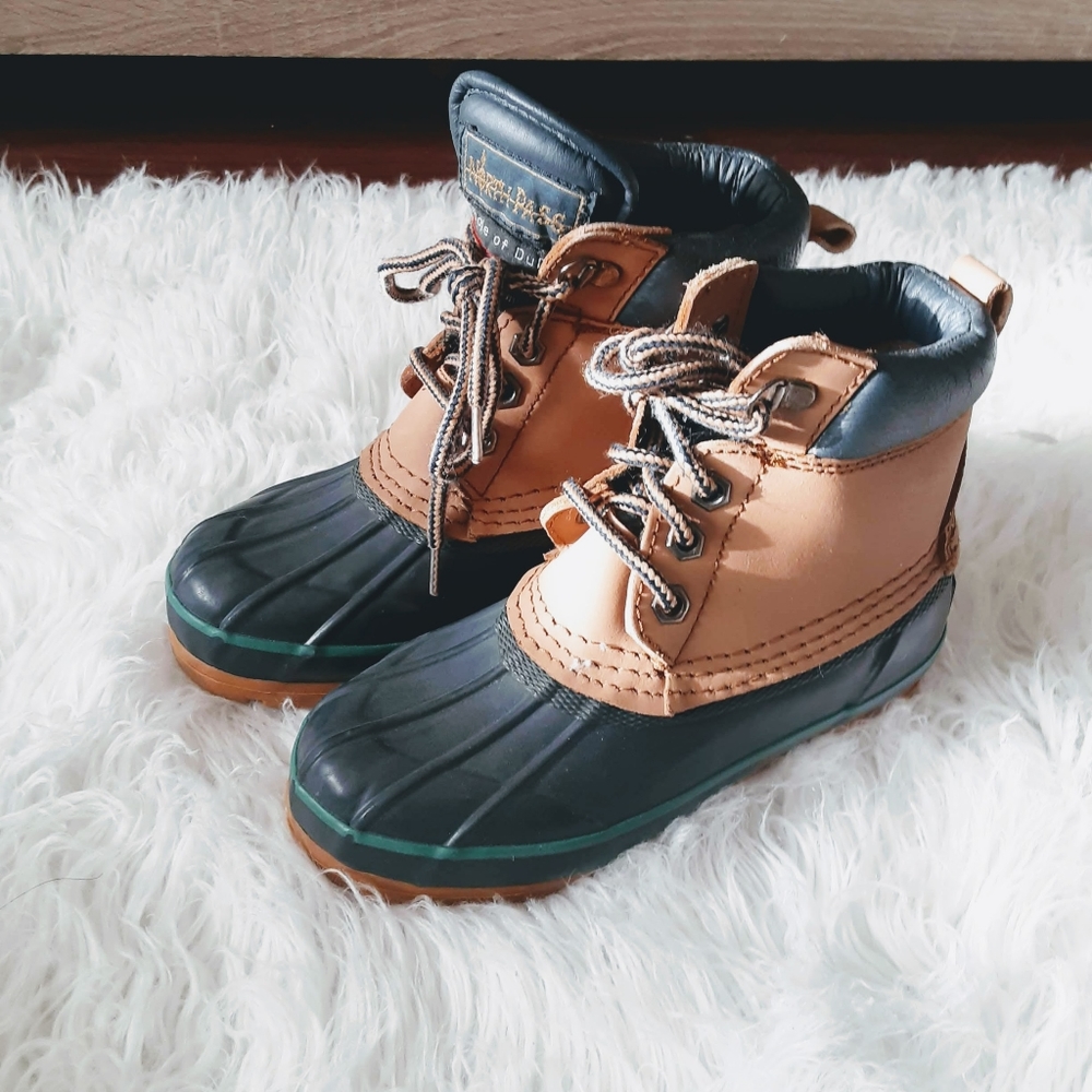 Boys North Pass insulated Thermolite boots